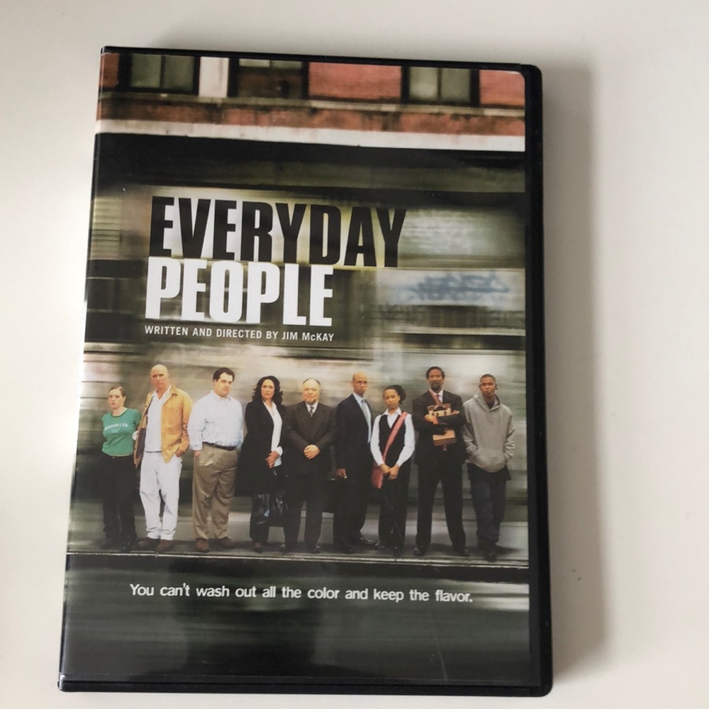 📀Two for $10📀 Everyday People